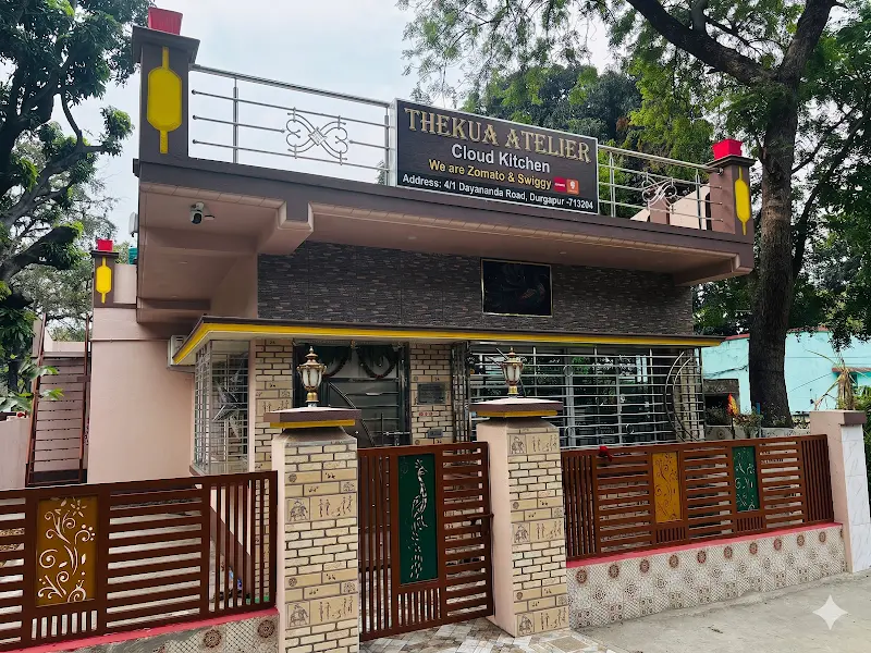 Thekua Atelier Cafe & Chaat, A-Zone, Durgapur — photo 2