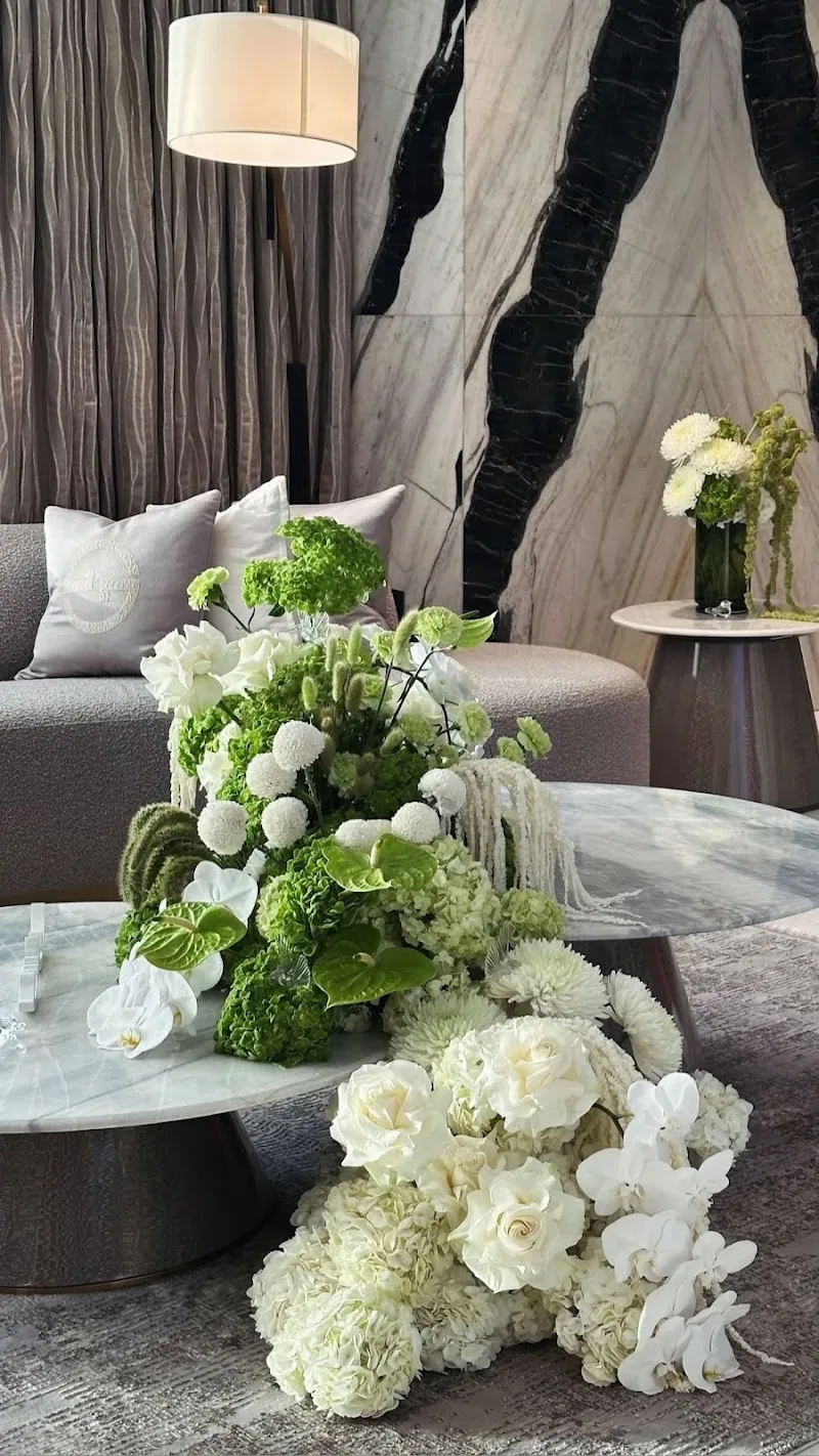 Studio Botanic Amicis Floral and Botanical Studio, Al Quoz Industrial 3, Dubai, Flower ...