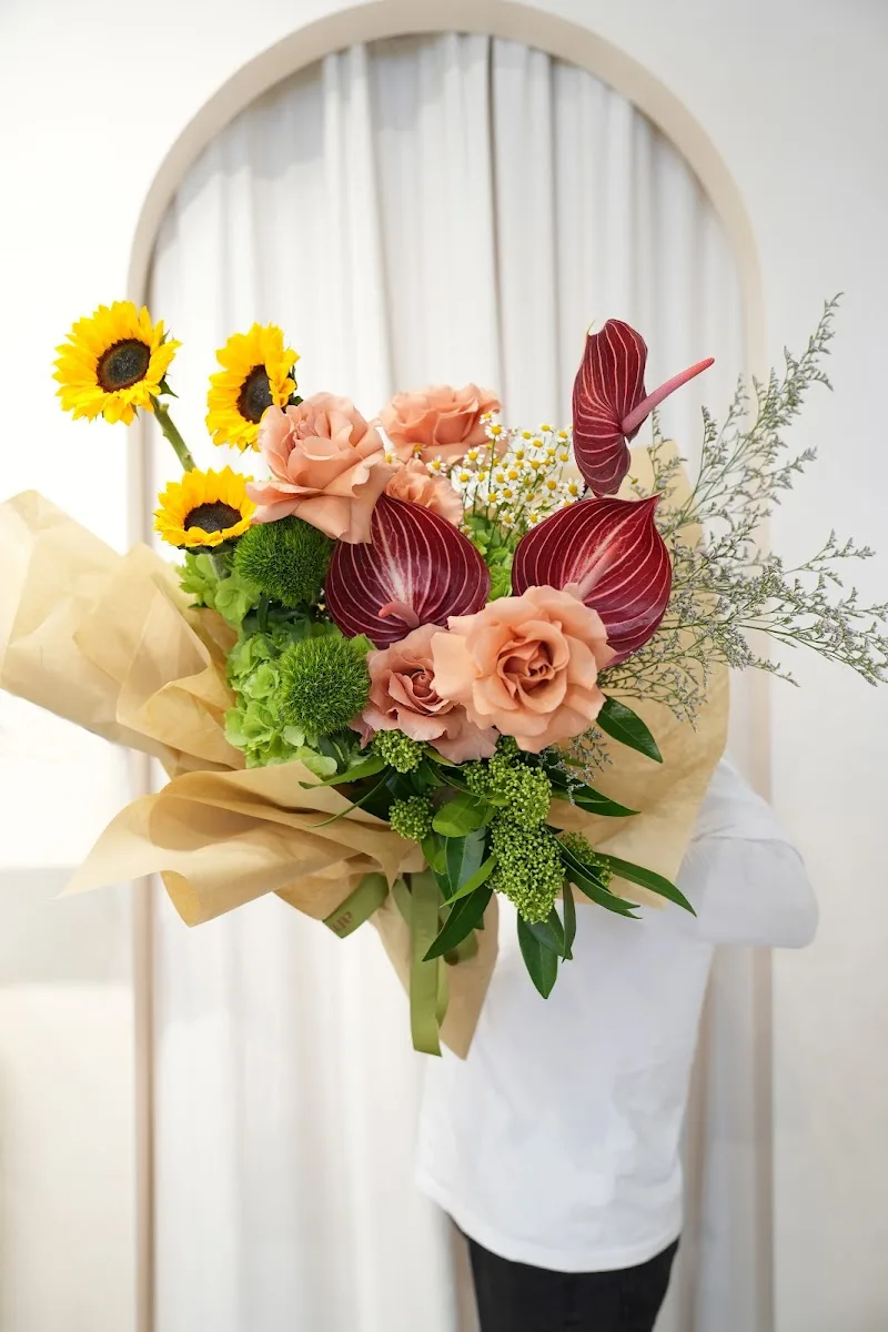 Studio Botanic Amicis Floral and Botanical Studio, Al Quoz Industrial 3, Dubai, Flower ...
