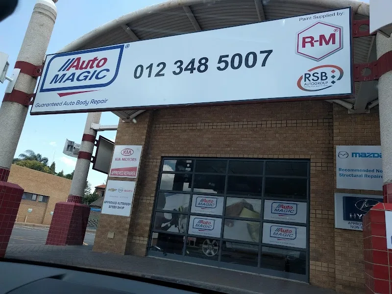 Auto Magic Menlyn, Menlyn, Pretoria - Auto Care