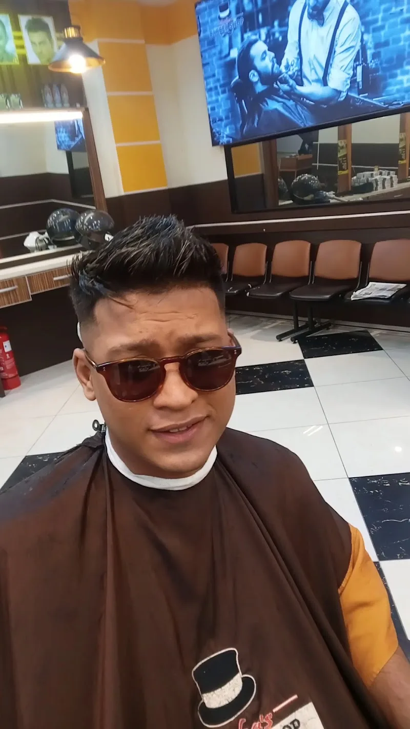 Mesha's Barber Shop (HQ), Brickfields, Kuala Lumpur - Reviews & Offers