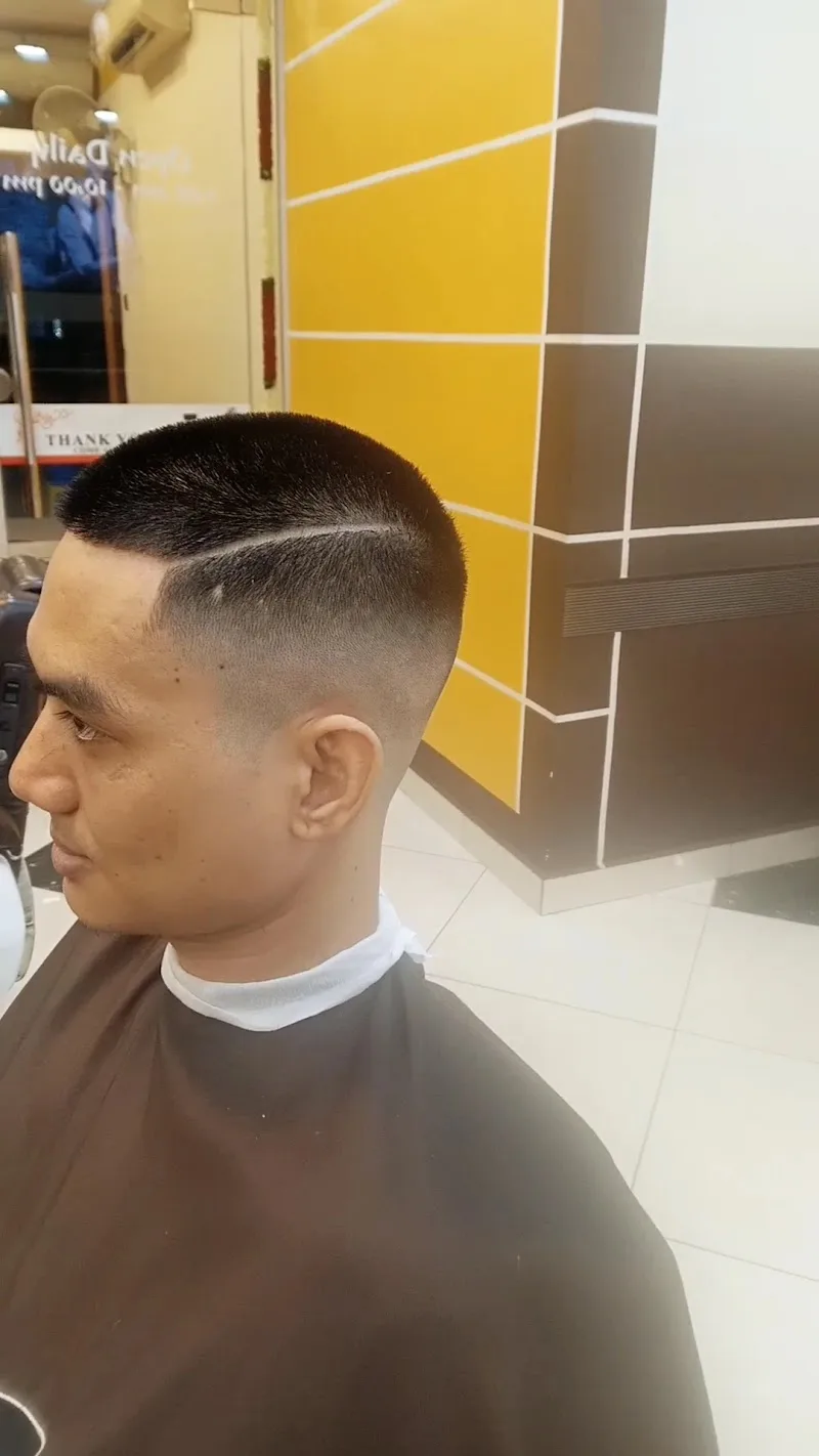 Mesha's Barber Shop (HQ), Brickfields, Kuala Lumpur - Reviews & Offers