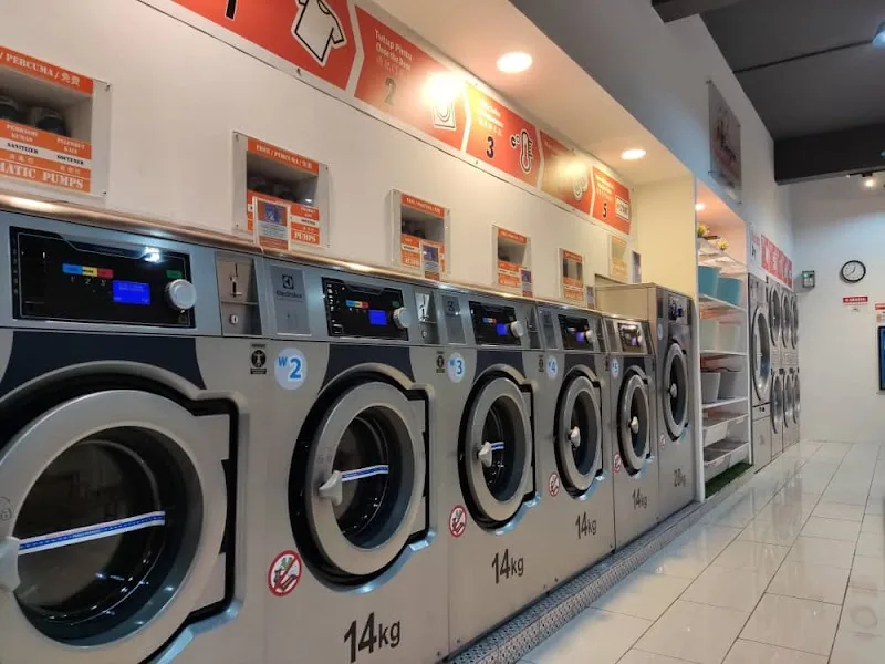 Beezee Launderette, Penampang, Kota Kinabalu — photo 2