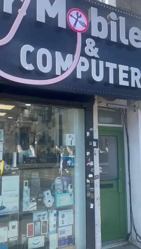 Dr Mobile And Computer, Kilburn, London — photo 3