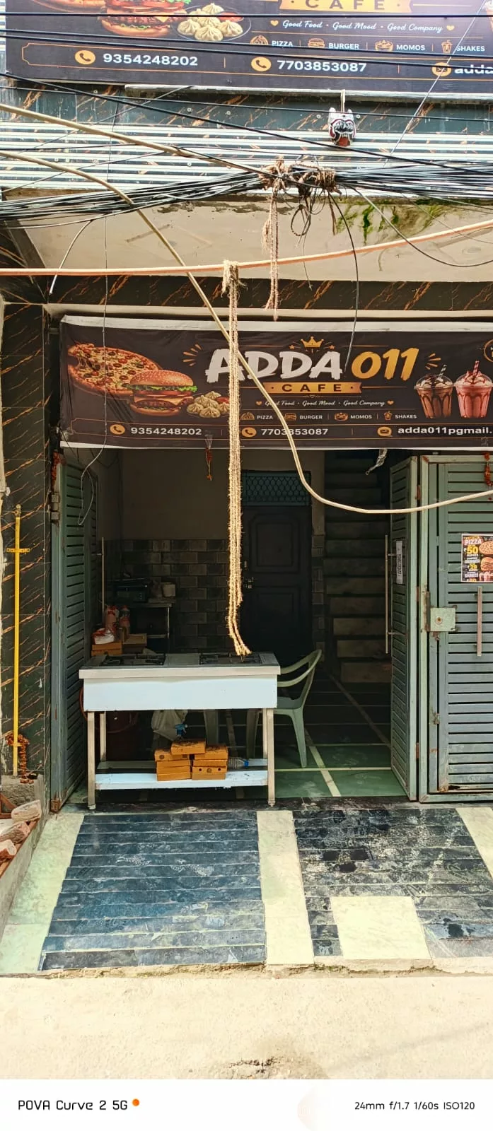 Adda011Kitchen, om vihar, Uttam Nagar, New Delhi — photo 2