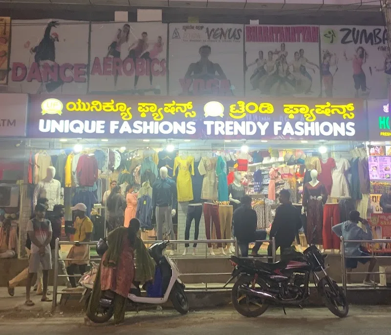 Unique Collection, Maruthi Nagar, Bangalore — photo 3