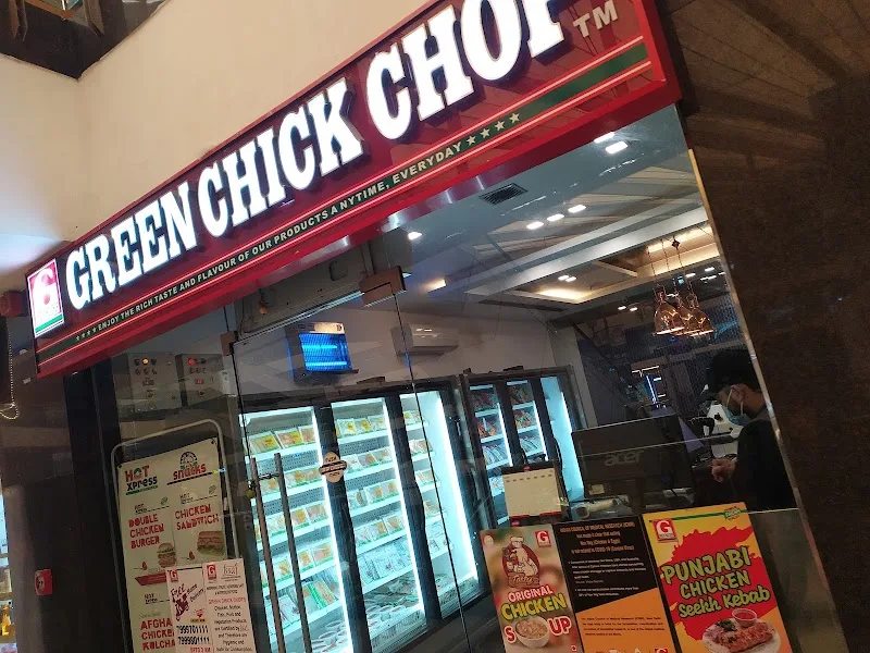 Green Chick Chop Photos 20