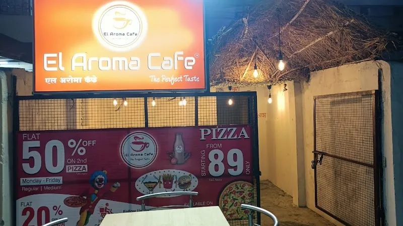 Aroma Cafe, Pachpaoli, Nagpur — photo 7