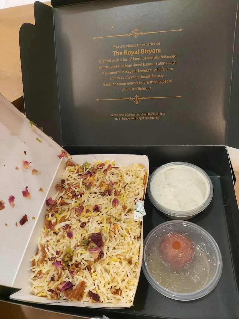 Behrouz Biryani, Paschim Vihar, New Delhi — photo 5