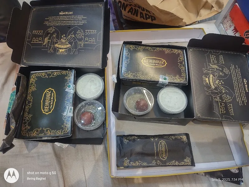 Behrouz Biryani, Paschim Vihar, New Delhi — photo 6