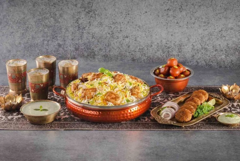 Behrouz Biryani, Paschim Vihar, New Delhi — photo 7