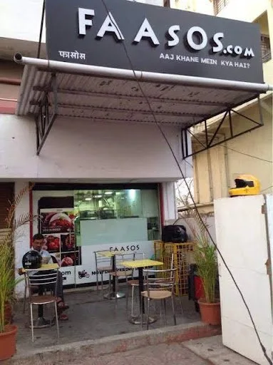 Faasos - Wraps, Rolls & Shawarma, Sadar, Nagpur — photo 2