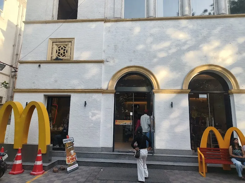McDonald's, Barakhamba Road, Connaught Place (CP), New Delhi — photo 2