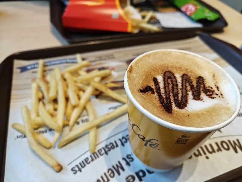 McDonald's, Barakhamba Road, Connaught Place (CP), New Delhi — photo 7
