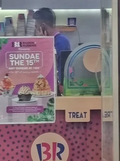 Baskin Robbins - Ice Cream Desserts, Tagore Park, Kolkata — photo 3