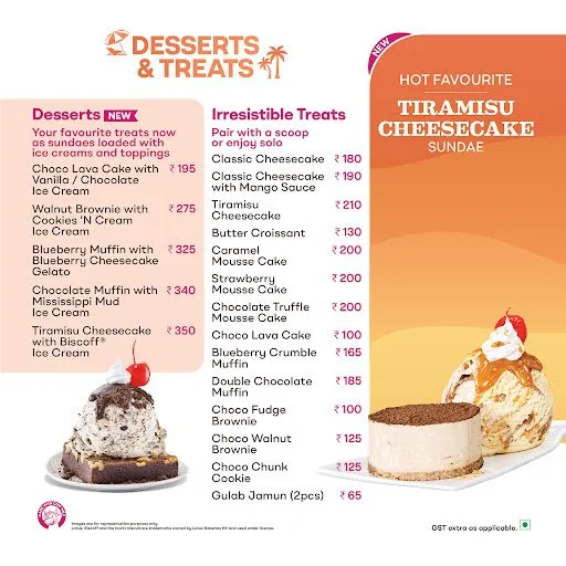 Baskin Robbins - Ice Cream Desserts, Tagore Park, Kolkata — photo 5
