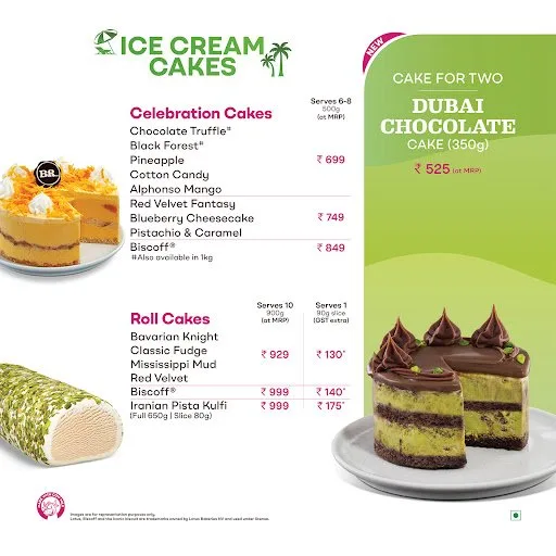 Baskin Robbins - Ice Cream Desserts, Tagore Park, Kolkata — photo 6