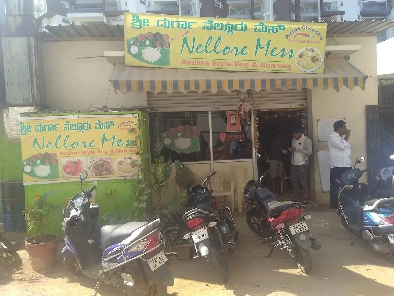Venkat Nellore Mess, Banaswadi, Bangalore — photo 5