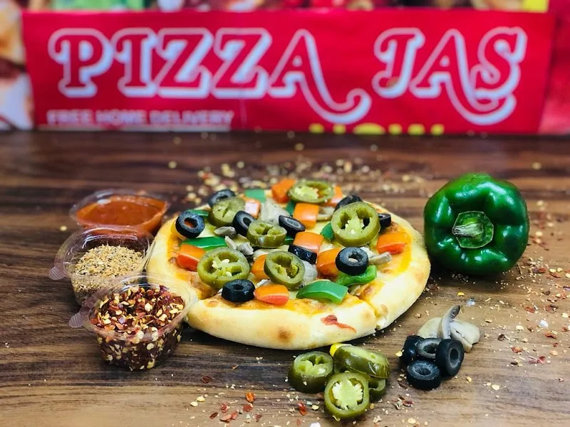 Pizza Jas, Kalkaji, New Delhi — photo 3