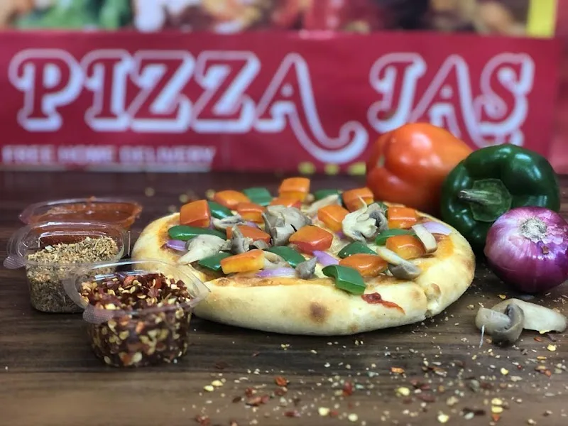 Pizza Jas, Kalkaji, New Delhi — photo 4