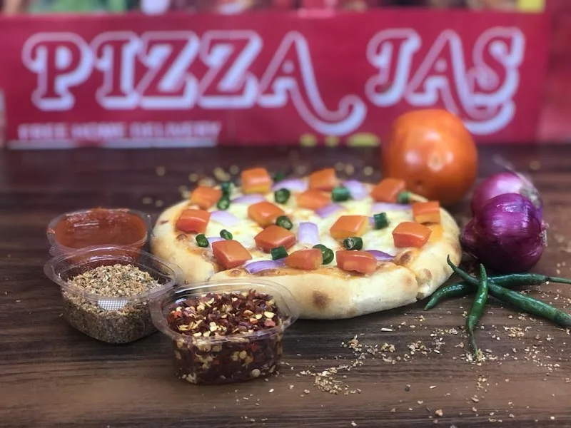 Pizza Jas, Kalkaji, New Delhi — photo 6