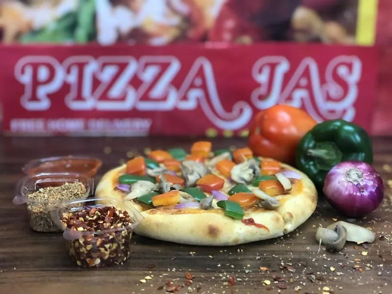 Pizza Jas, Kalkaji, New Delhi — photo 7