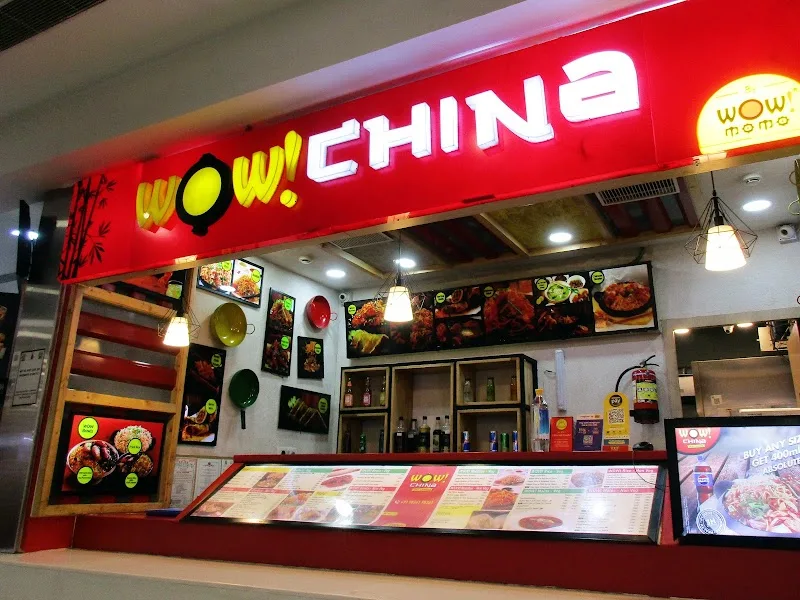 Wow! China By Wow! Momo, Pacific D21 Mall, New Delhi — photo 3