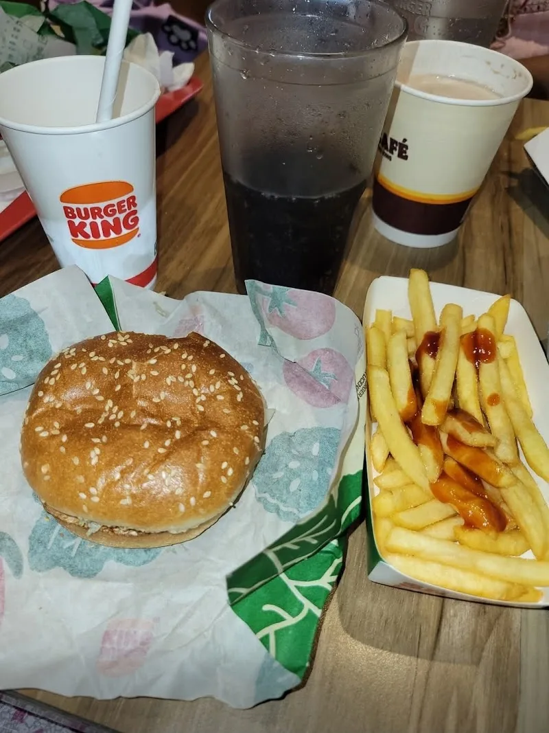 Burger King, Rohtak, Rohtak — photo 4