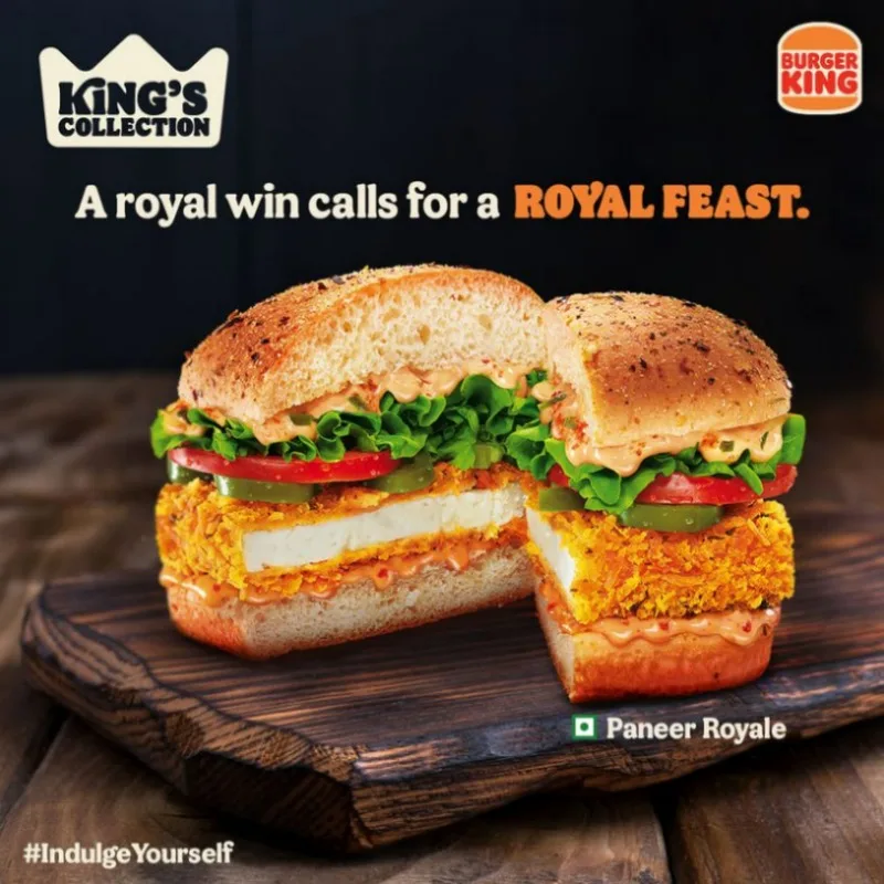 Burger King, Rohtak, Rohtak — photo 6