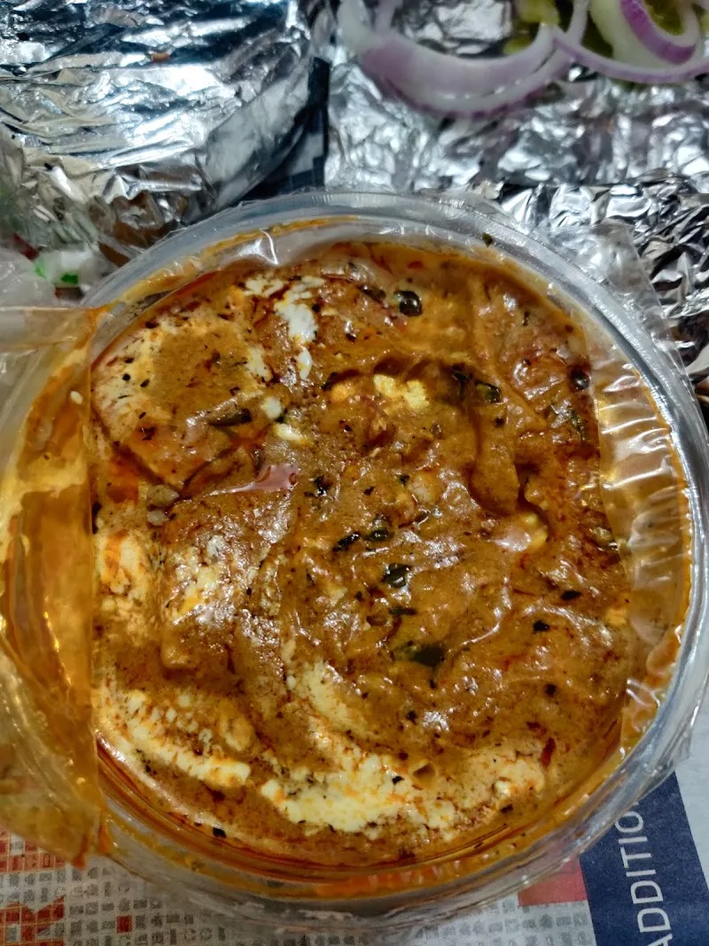 Mr Naan & Mrs Curry, Adarsh Nagar Extension, Pitampura, New Delhi — photo 2