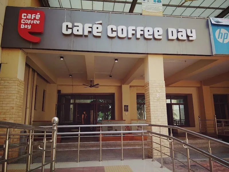Cafe Coffee Day, Adarsh Nagar, Roorkee — photo 2