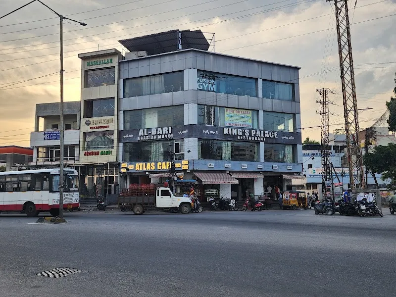 King's Palace Restaurant, Ie Moulali, Hyderabad — photo 8