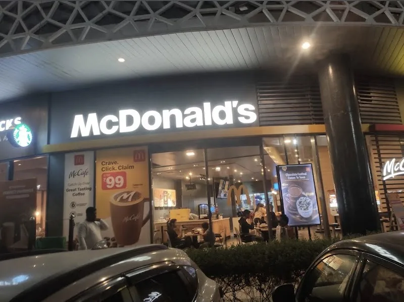 McDonald's, Veerbhadra Nagar, Baner, Pune — photo 4