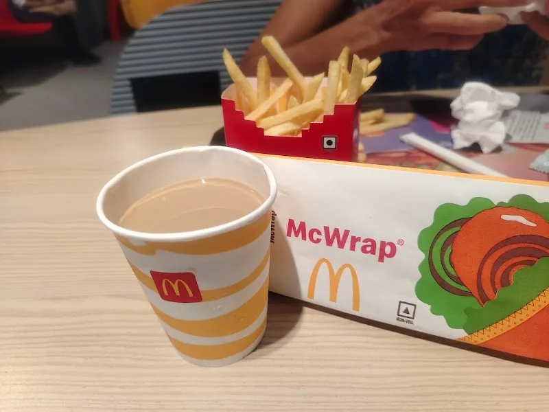 McDonald's, Paharganj, Connaught Place (CP), New Delhi — photo 5