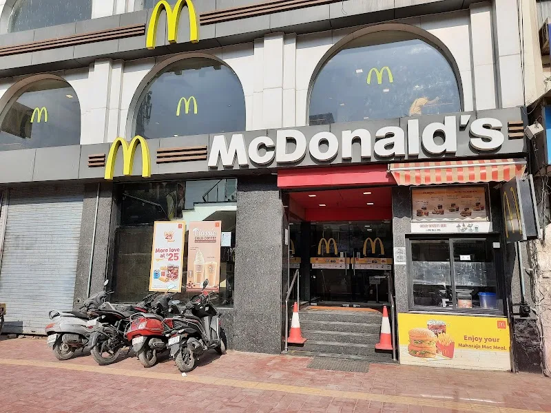 McDonald's, Paharganj, Connaught Place (CP), New Delhi — photo 6