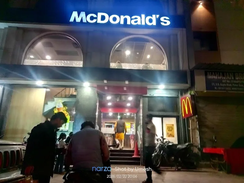 McDonald's, Paharganj, Connaught Place (CP), New Delhi — photo 7