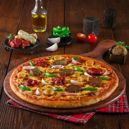 Oven Story Pizza, Lalpur, Ranchi — photo 2
