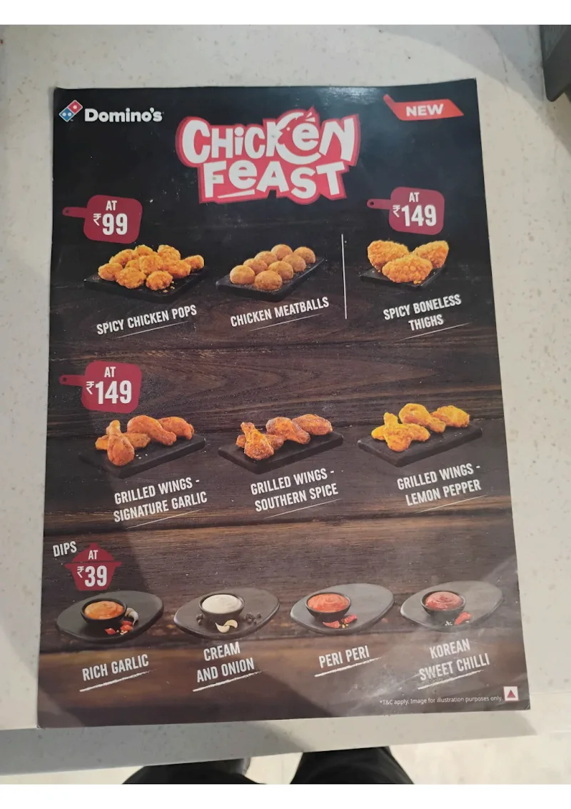 Domino's Pizza, Radheypuri, Preet Vihar, New Delhi — photo 3