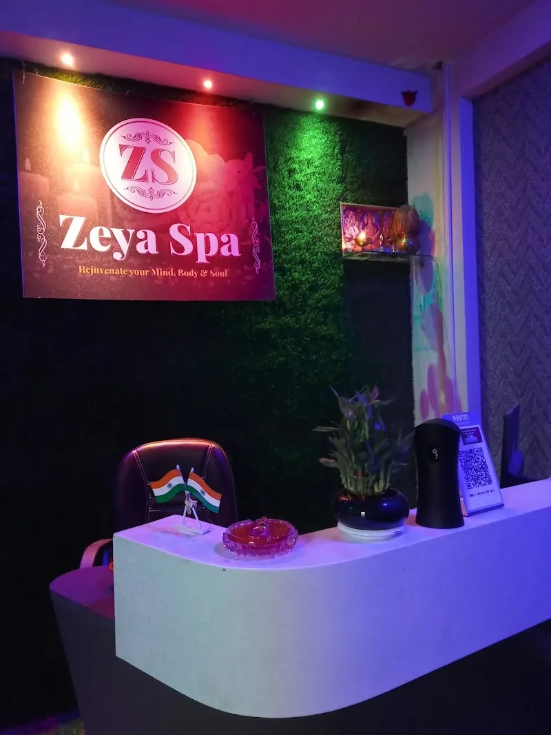 Zeya Spa, Balewadi Phata, Baner, Pune — photo 3