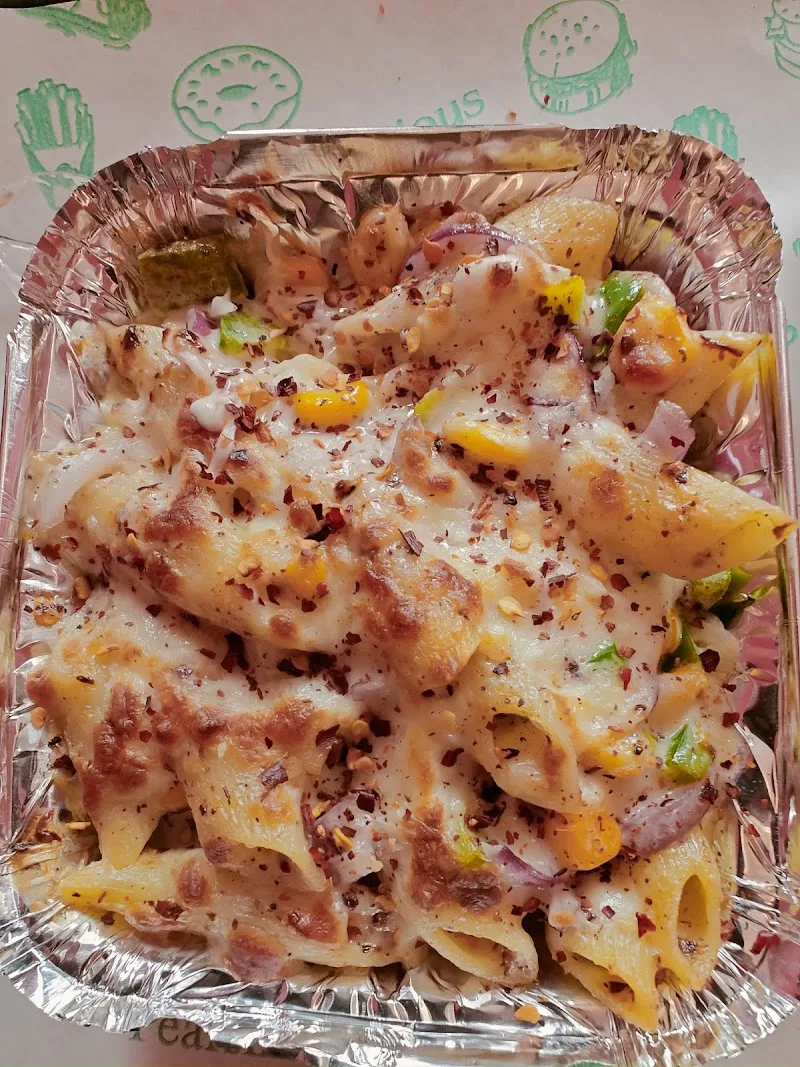 Mapango Pizza, Indirapuram, Ghaziabad — photo 3