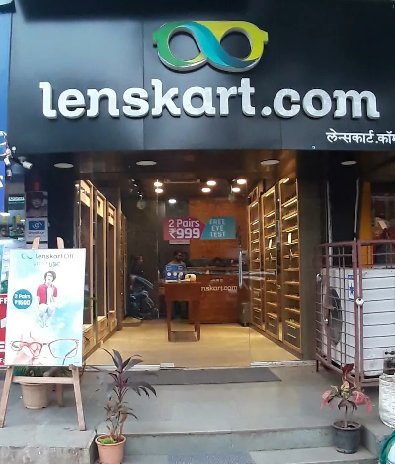 Lenskart, Hingne Khurd, Karve Nagar, Pune — photo 7