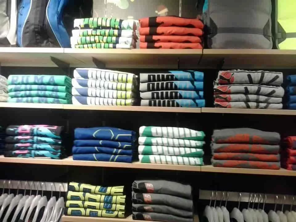 Puma, Amanora Mall, Pune — photo 7
