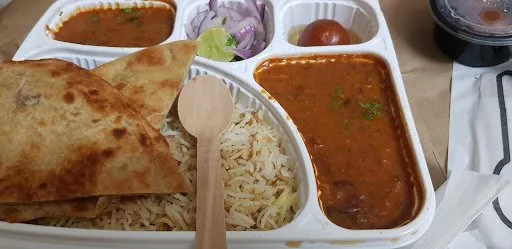 Veg Meals by Lunchbox, Hatiara, Kolkata — photo 2