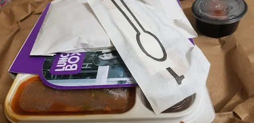 Veg Meals by Lunchbox, Hatiara, Kolkata — photo 3