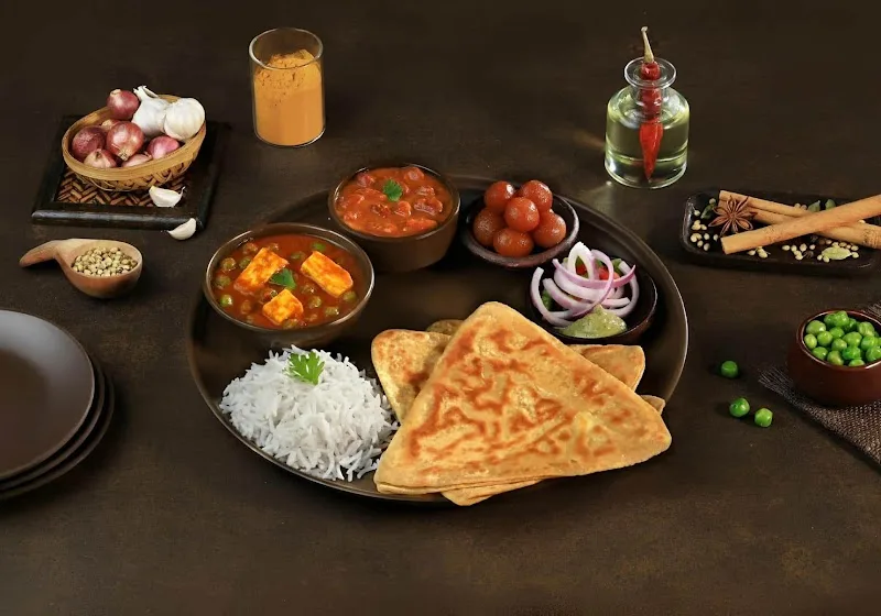 Veg Meals by Lunchbox Photos 20
