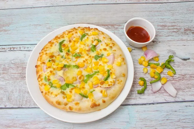 Da Pizza Puff, Bhagwati Garden, New Delhi — photo 5