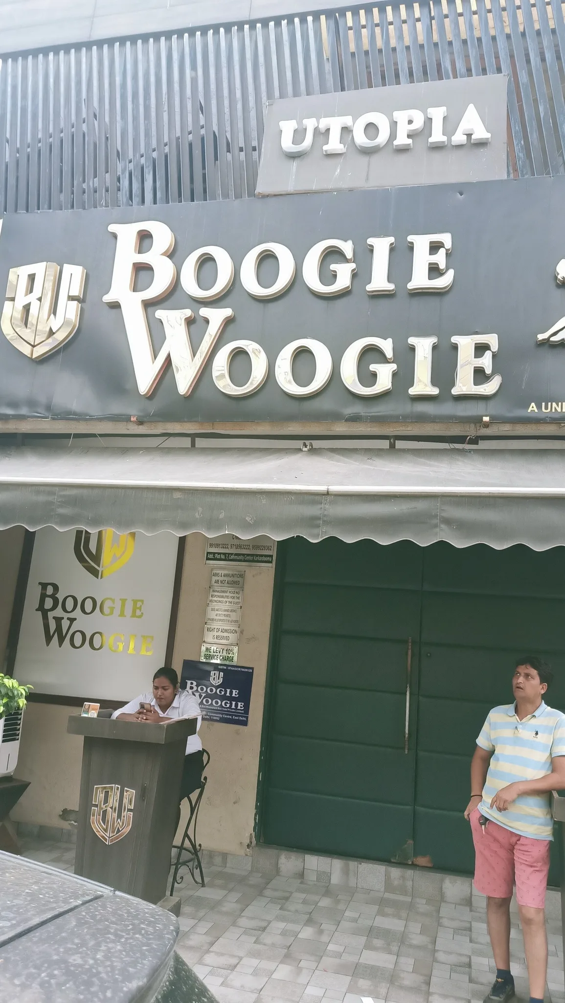 Boogie Woogie Cafe and Bar Photos 12