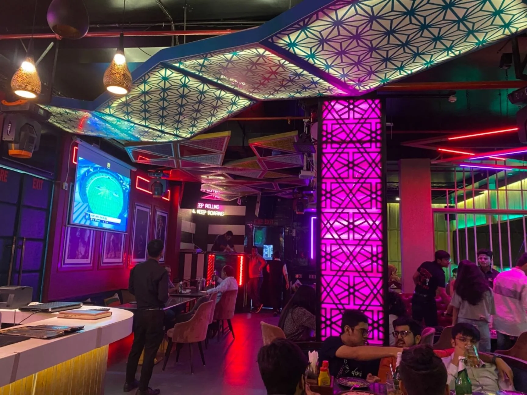 Boogie Woogie Cafe and Bar Photos 14