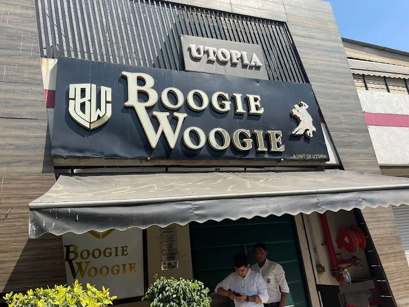Boogie Woogie Cafe and Bar Photos 16