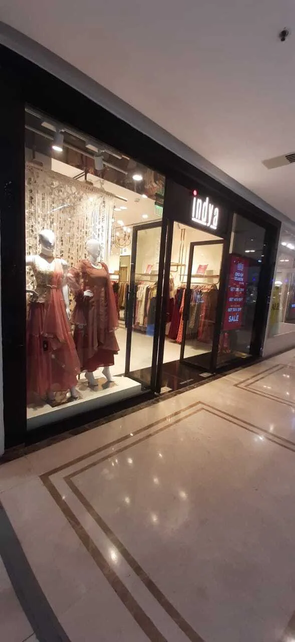 Indya, DLF Mall of India, Sector 4, Noida — photo 2